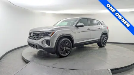 Florida Fine Cars - Used VOLKSWAGEN ATLAS-CROSS SPORT 2025 WEST PALM 2.0T SE W/TECHNOLOGY
