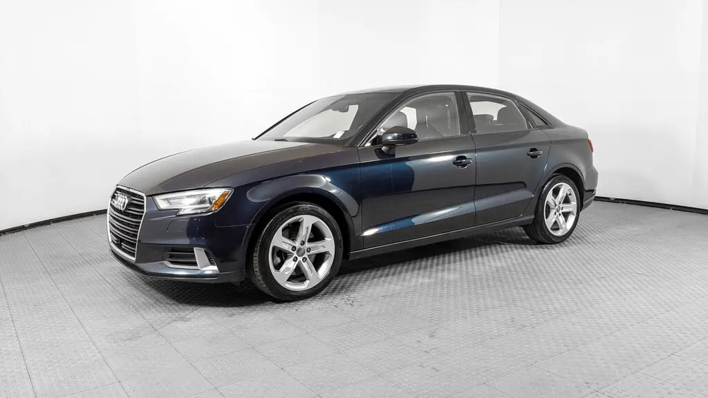 Florida Fine Cars - Used AUDI A3 2018 ORLANDO PREMIUM