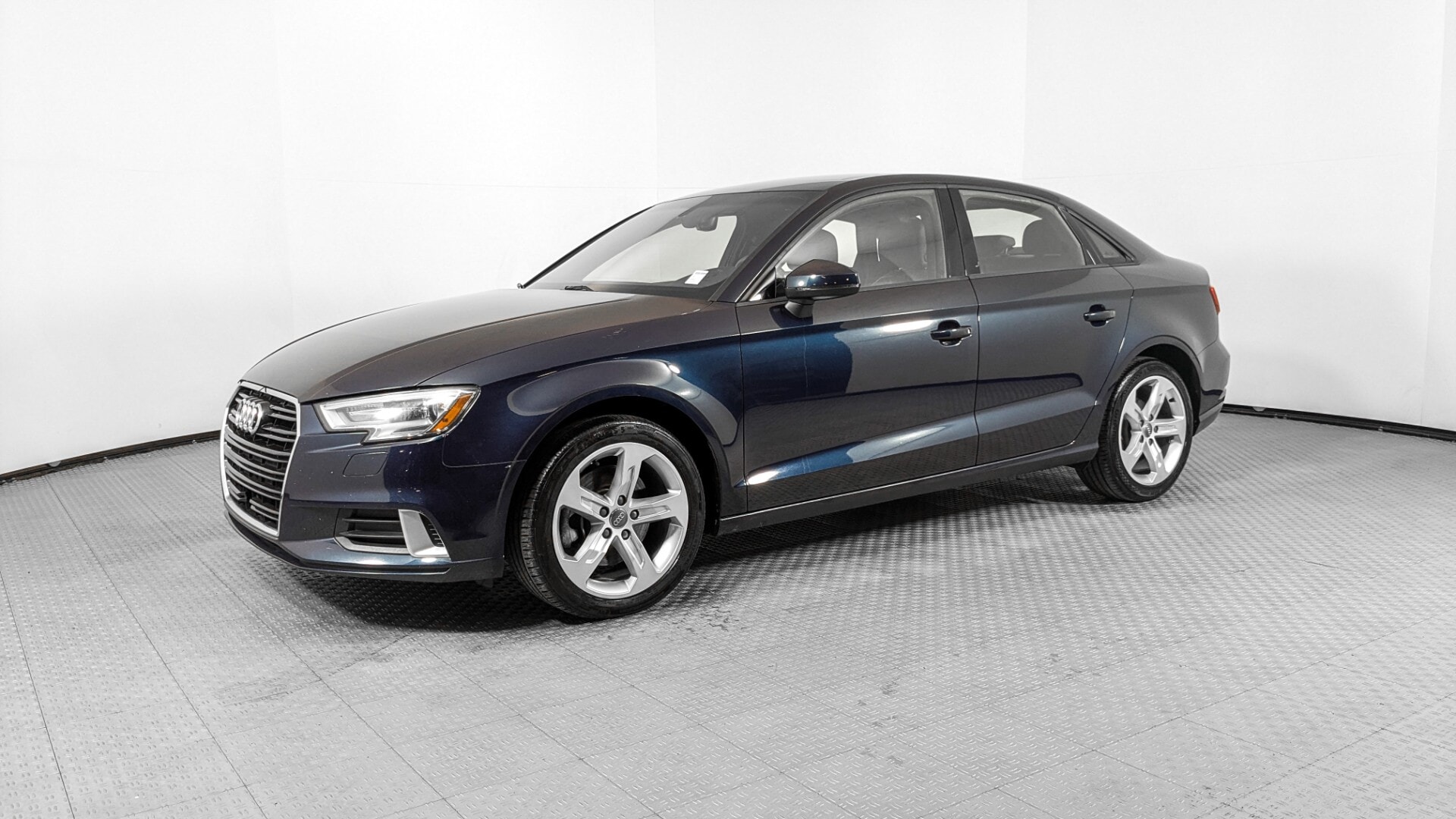 2018 Audi A3 Sedan Premium