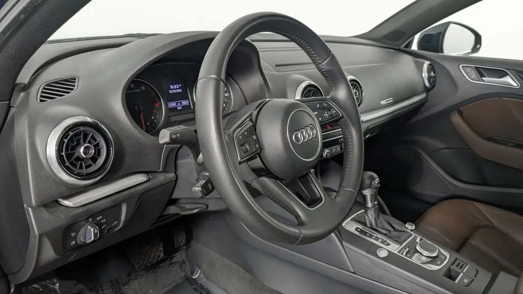 Florida Fine Cars - Used AUDI A3 2018 ORLANDO PREMIUM