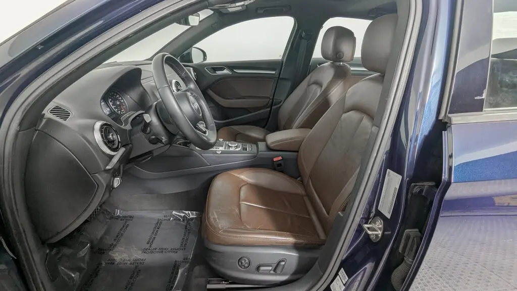 Florida Fine Cars - Used AUDI A3 2018 ORLANDO PREMIUM