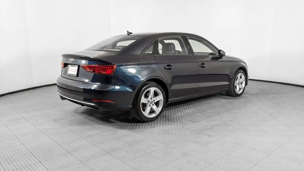 Florida Fine Cars - Used AUDI A3 2018 ORLANDO PREMIUM
