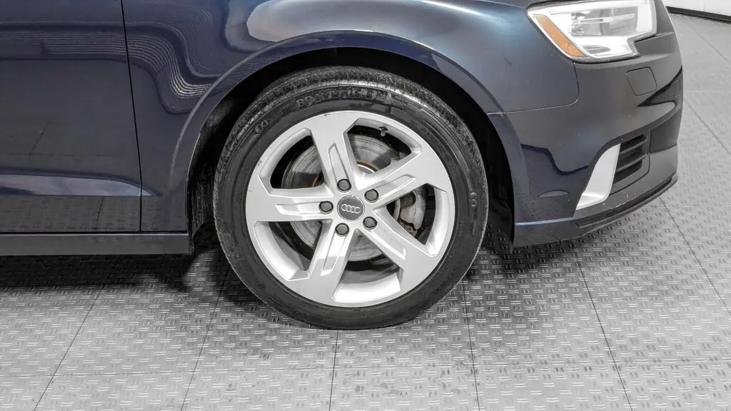 Florida Fine Cars - Used AUDI A3 2018 ORLANDO PREMIUM