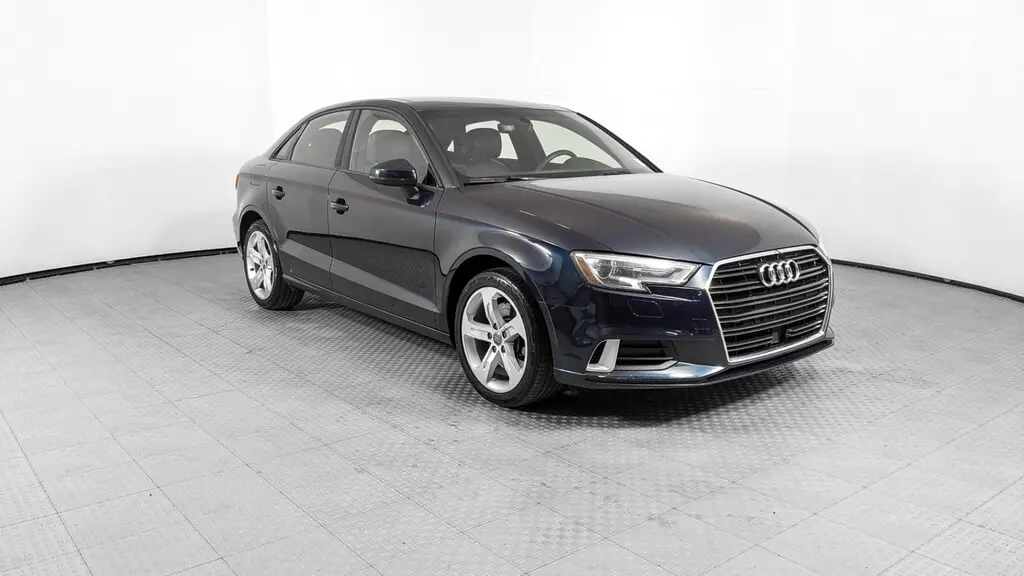 Florida Fine Cars - Used AUDI A3 2018 ORLANDO PREMIUM