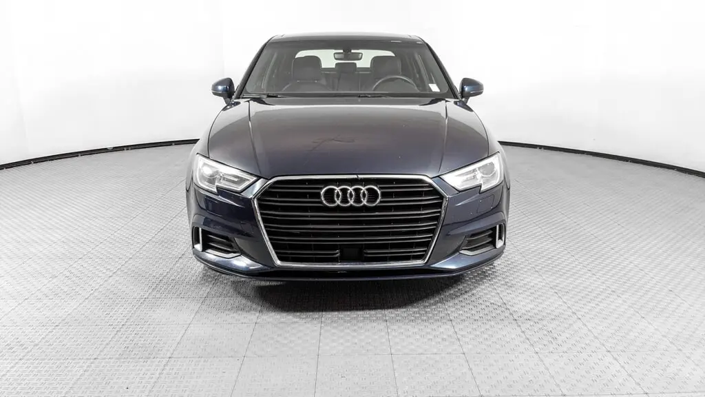 Florida Fine Cars - Used AUDI A3 2018 ORLANDO PREMIUM
