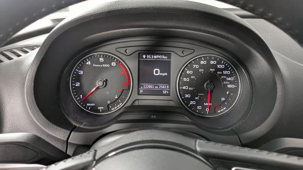 Florida Fine Cars - Used AUDI A3 2018 ORLANDO PREMIUM