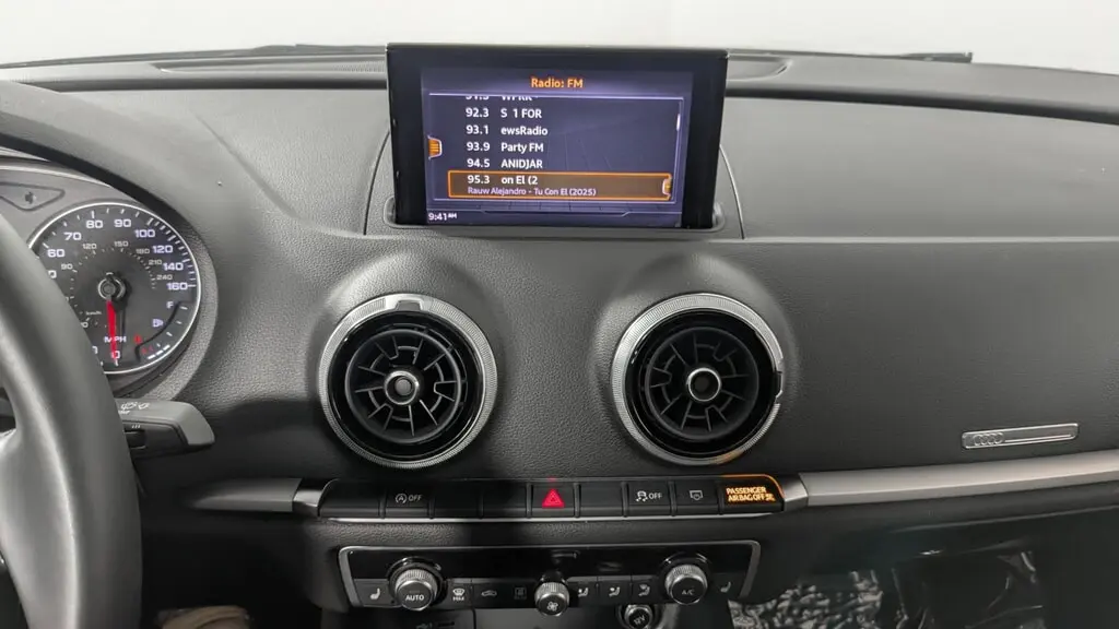 Florida Fine Cars - Used AUDI A3 2018 ORLANDO PREMIUM