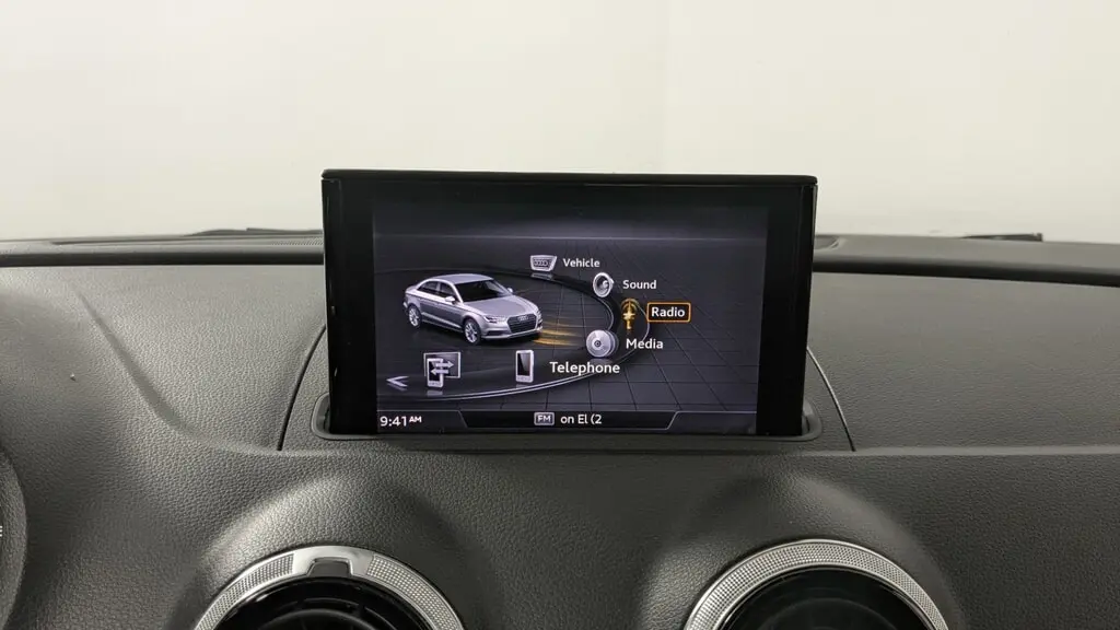 Florida Fine Cars - Used AUDI A3 2018 ORLANDO PREMIUM