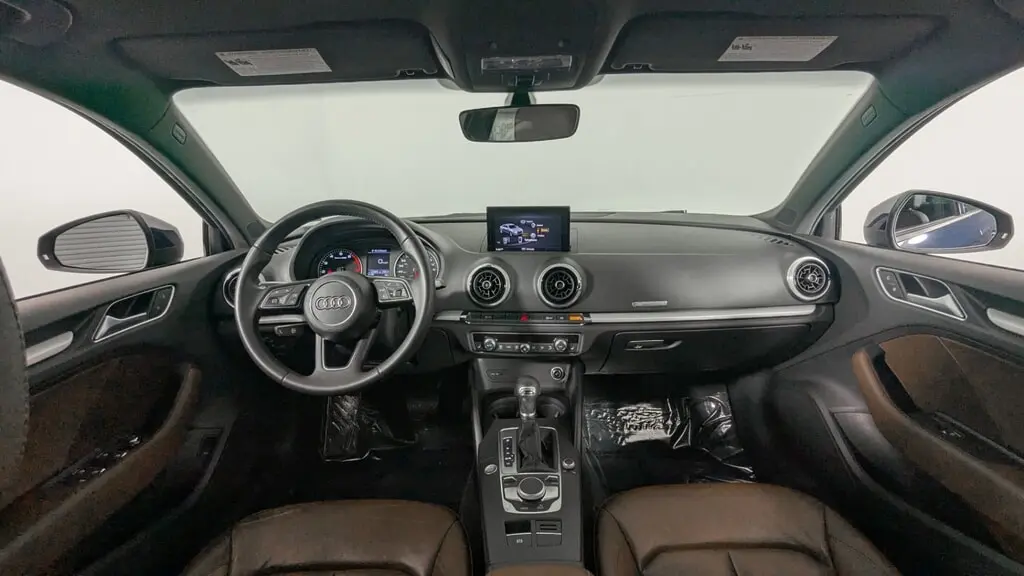 Florida Fine Cars - Used AUDI A3 2018 ORLANDO PREMIUM