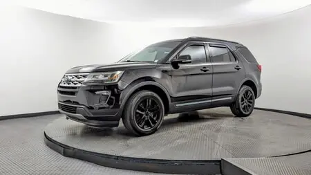 Florida Fine Cars - Used FORD EXPLORER 2019 MARGATE XLT