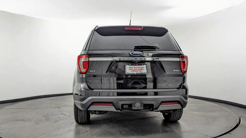 Florida Fine Cars - Used FORD EXPLORER 2019 MARGATE XLT