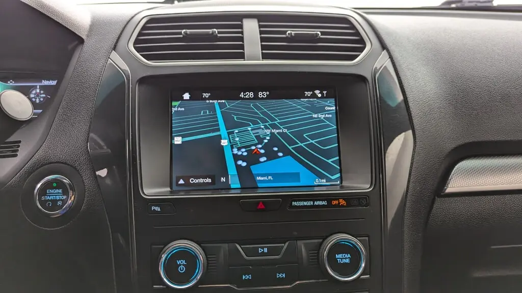 Florida Fine Cars - Used FORD EXPLORER 2019 MARGATE XLT