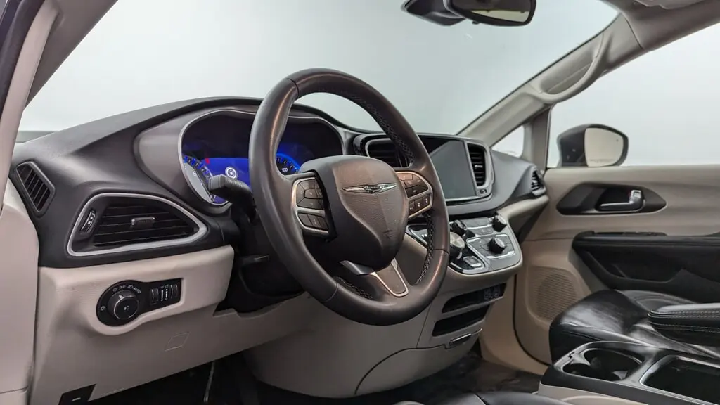 Florida Fine Cars - Used CHRYSLER PACIFICA 2023 MIAMI TOURING L