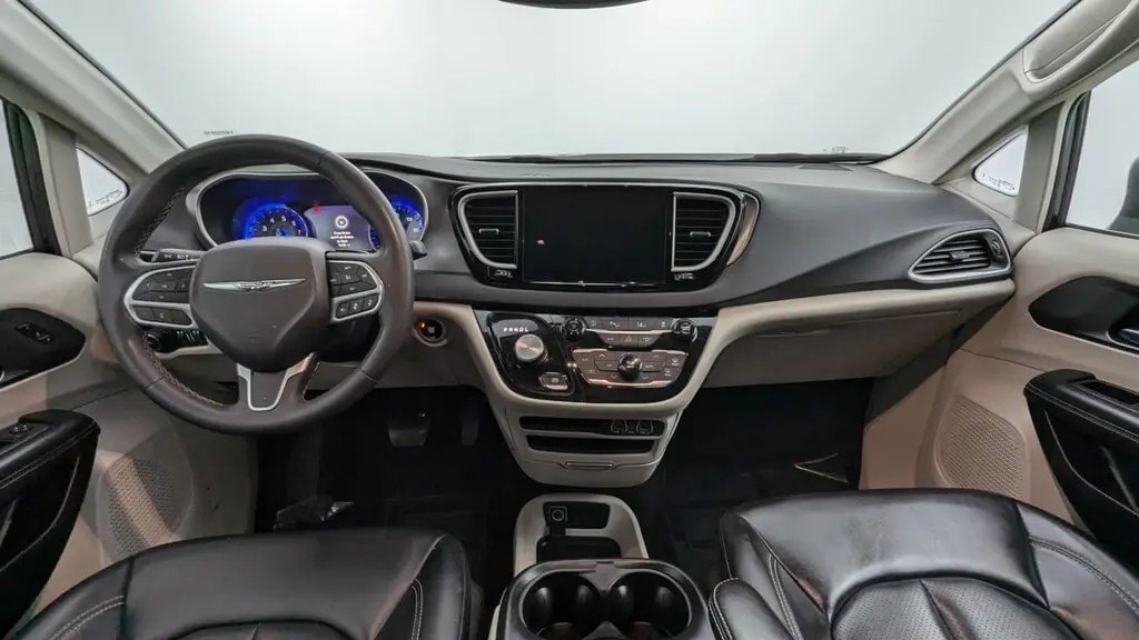 Florida Fine Cars - Used CHRYSLER PACIFICA 2023 MIAMI TOURING L