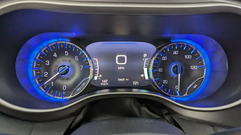 Florida Fine Cars - Used CHRYSLER PACIFICA 2023 MIAMI TOURING L