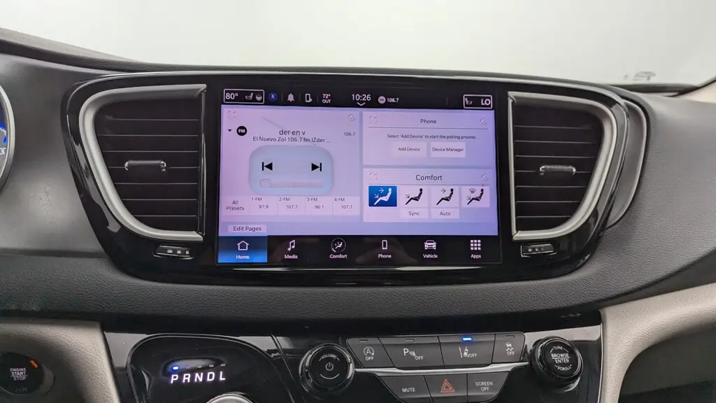 Florida Fine Cars - Used CHRYSLER PACIFICA 2023 MIAMI TOURING L