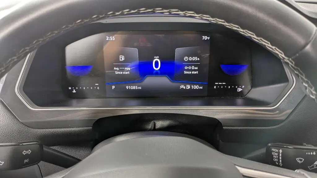 Florida Fine Cars - Used VOLKSWAGEN TIGUAN 2023 ORLANDO S