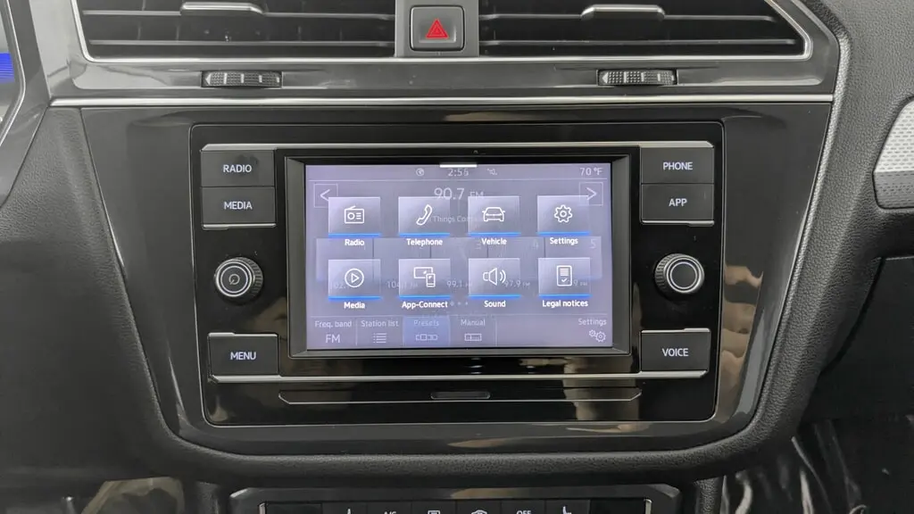 Florida Fine Cars - Used VOLKSWAGEN TIGUAN 2023 ORLANDO S