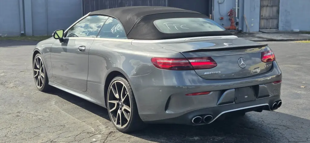 Florida Fine Cars - Used MERCEDES-BENZ E-CLASS 2019 MIAMI AMG E 53