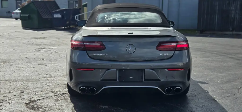 Florida Fine Cars - Used MERCEDES-BENZ E-CLASS 2019 MIAMI AMG E 53