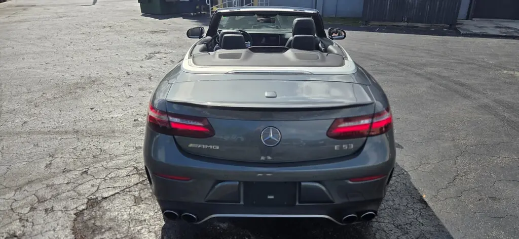 Florida Fine Cars - Used MERCEDES-BENZ E-CLASS 2019 MIAMI AMG E 53