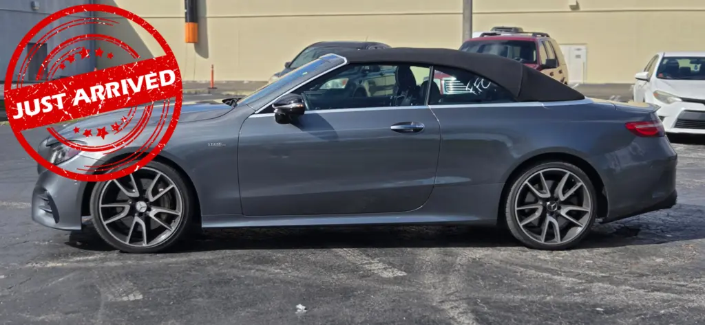 Florida Fine Cars - Used MERCEDES-BENZ E-CLASS 2019 MIAMI AMG E 53