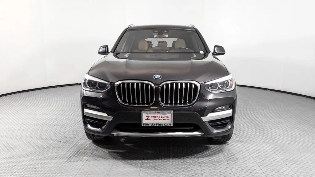 Florida Fine Cars - Used BMW X3 2020 ORLANDO XDRIVE30I