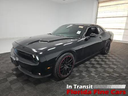 Florida Fine Cars - Used DODGE CHALLENGER 2016 WEST PALM R/T