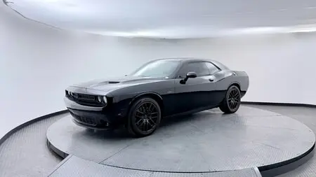 Florida Fine Cars - Used DODGE CHALLENGER 2016 WEST PALM R/T