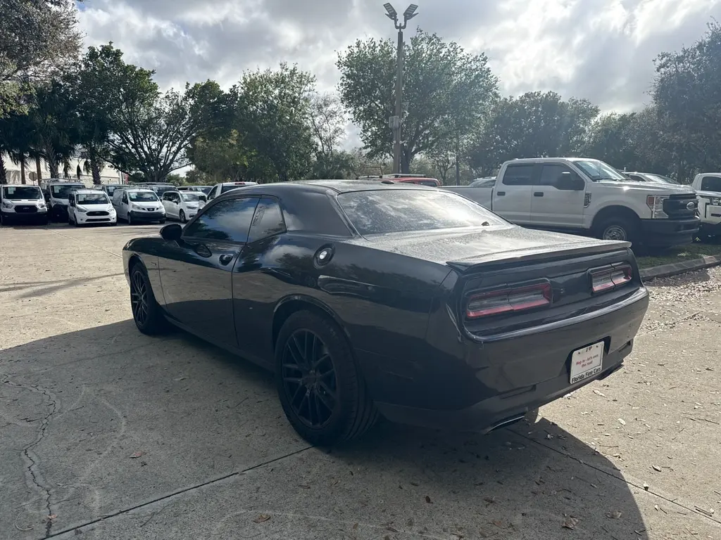 Florida Fine Cars - Used DODGE CHALLENGER 2016 WEST PALM R/T