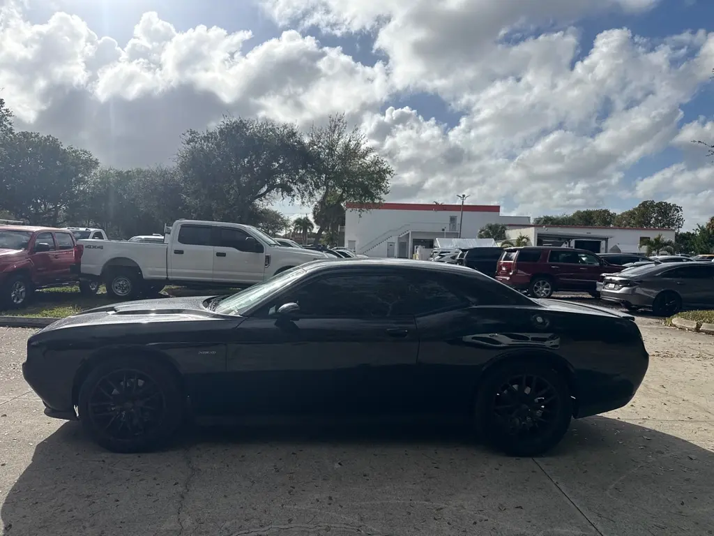 Florida Fine Cars - Used DODGE CHALLENGER 2016 WEST PALM R/T