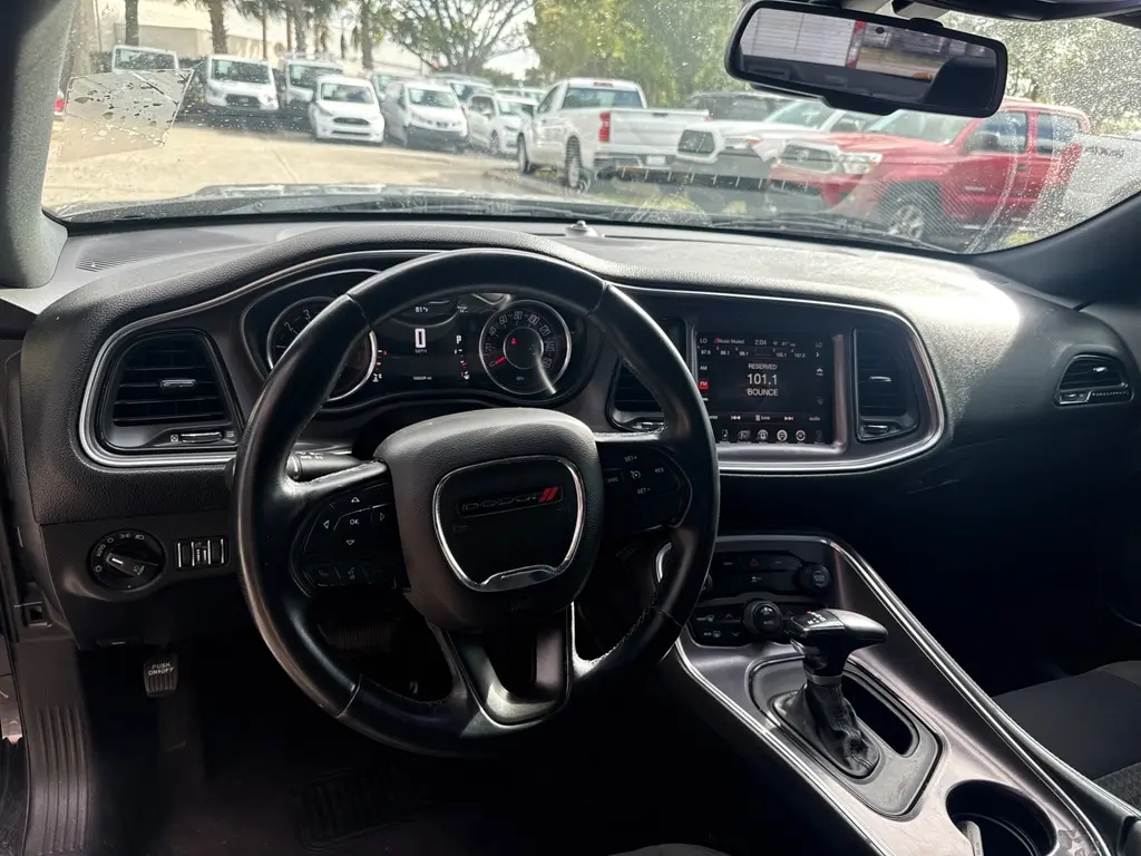 Florida Fine Cars - Used DODGE CHALLENGER 2016 WEST PALM R/T