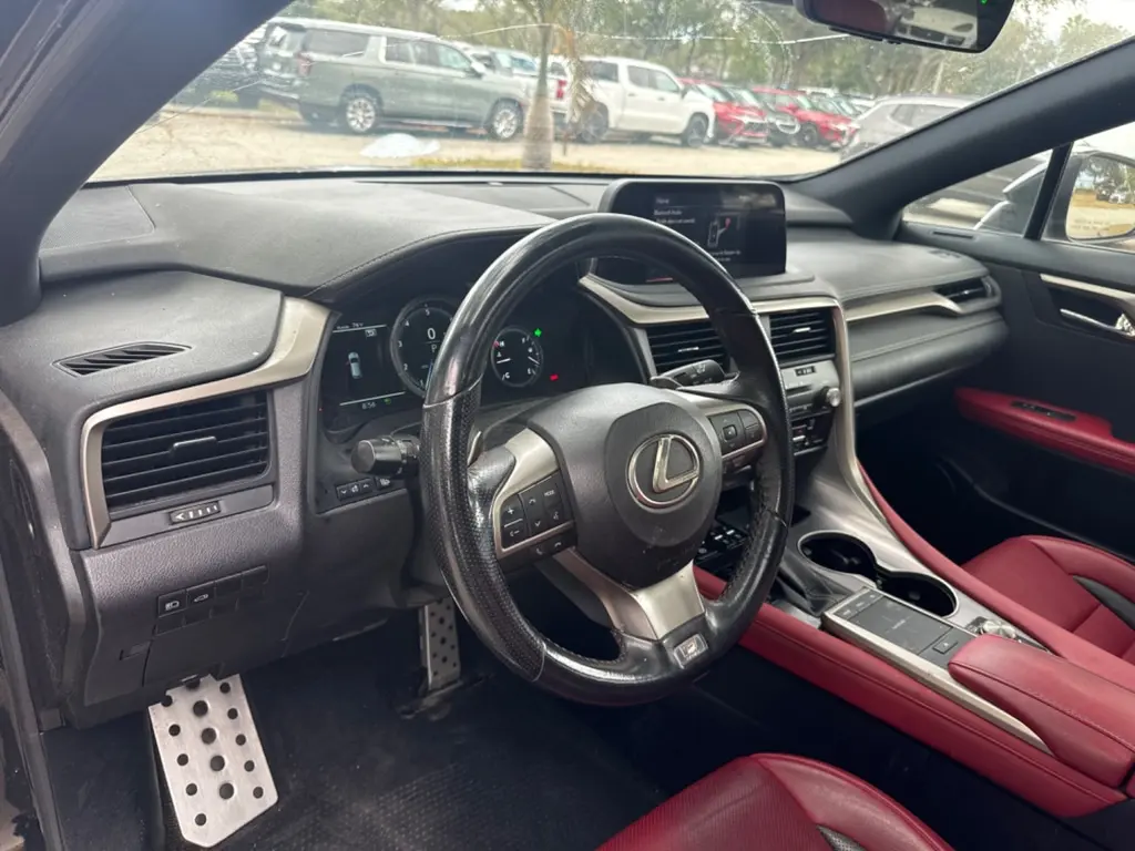 Florida Fine Cars - Used LEXUS RX 2022 WEST PALM RX 350 F SPORT APPEARANCE