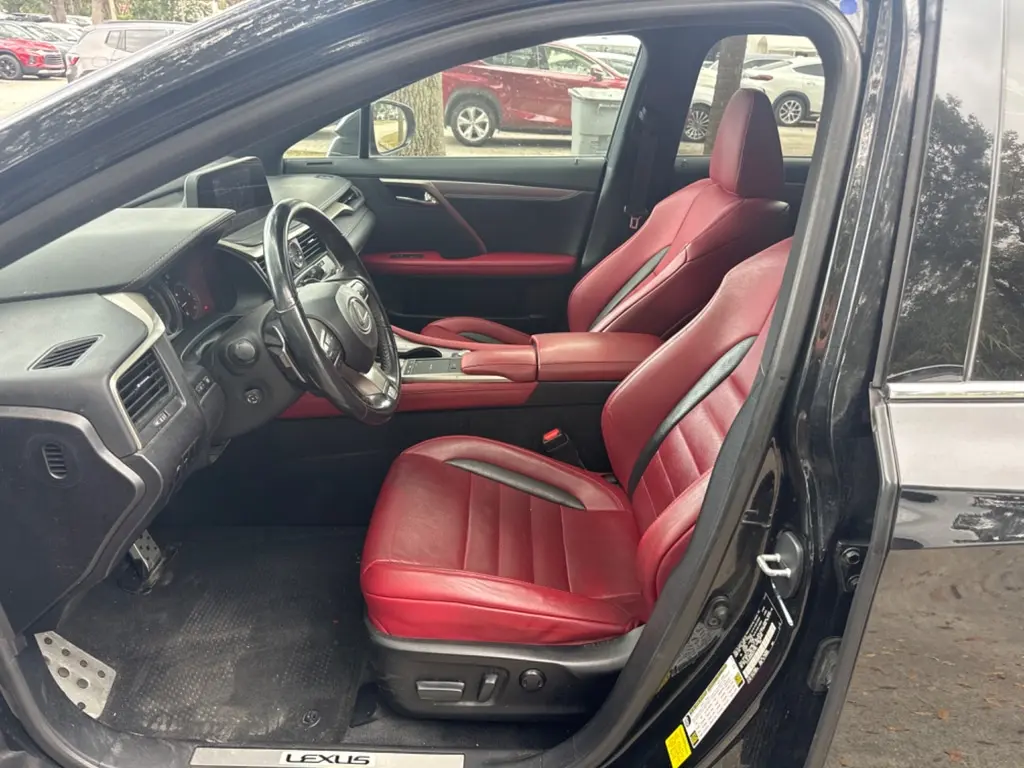 Florida Fine Cars - Used LEXUS RX 2022 WEST PALM RX 350 F SPORT APPEARANCE