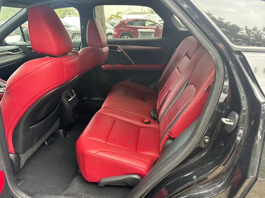 Florida Fine Cars - Used LEXUS RX 2022 WEST PALM RX 350 F SPORT APPEARANCE