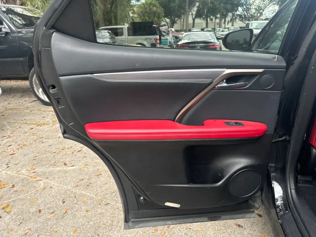 Florida Fine Cars - Used LEXUS RX 2022 WEST PALM RX 350 F SPORT APPEARANCE