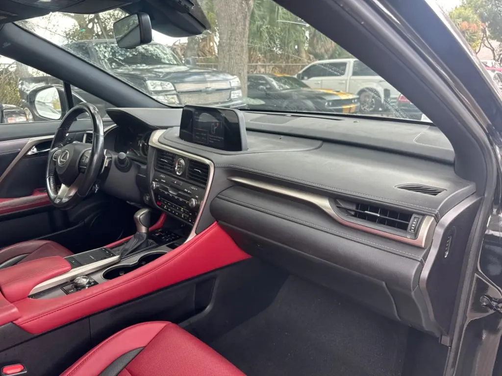 Florida Fine Cars - Used LEXUS RX 2022 WEST PALM RX 350 F SPORT APPEARANCE