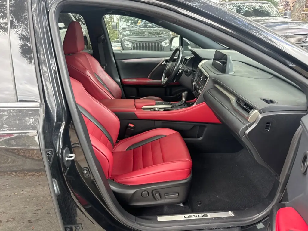 Florida Fine Cars - Used LEXUS RX 2022 WEST PALM RX 350 F SPORT APPEARANCE