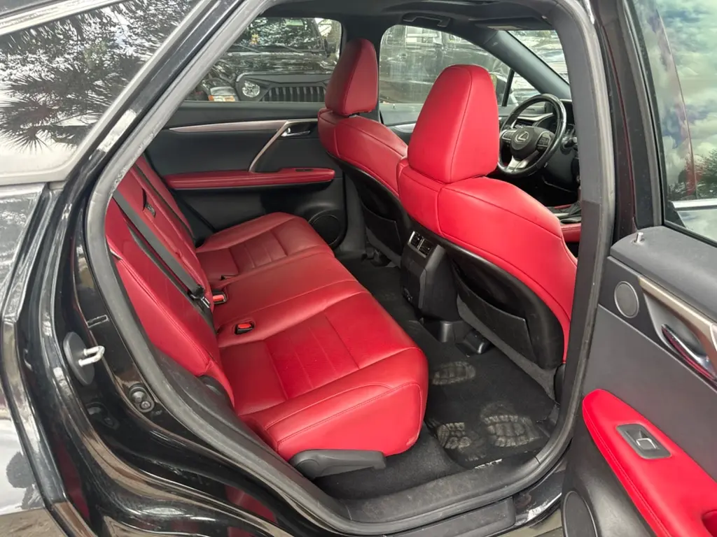 Florida Fine Cars - Used LEXUS RX 2022 WEST PALM RX 350 F SPORT APPEARANCE