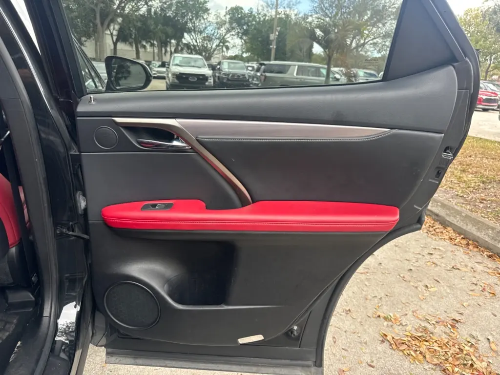 Florida Fine Cars - Used LEXUS RX 2022 WEST PALM RX 350 F SPORT APPEARANCE