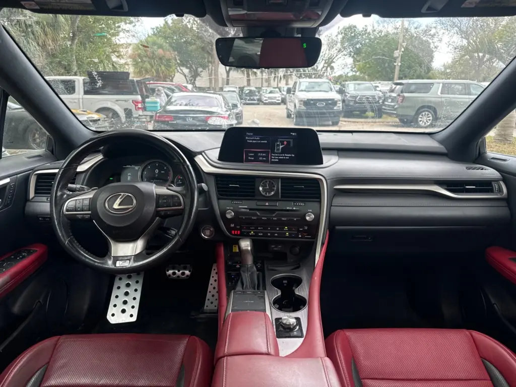 Florida Fine Cars - Used LEXUS RX 2022 WEST PALM RX 350 F SPORT APPEARANCE