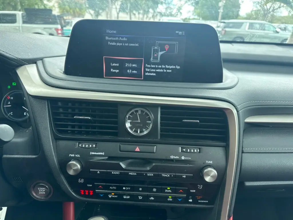 Florida Fine Cars - Used LEXUS RX 2022 WEST PALM RX 350 F SPORT APPEARANCE