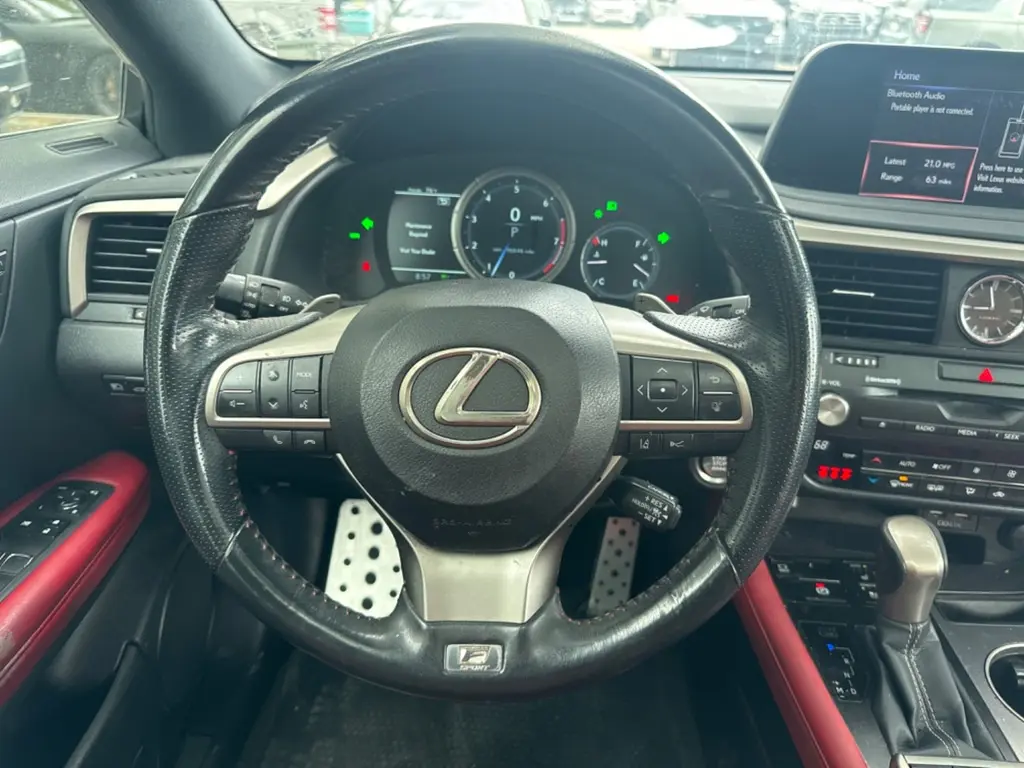 Florida Fine Cars - Used LEXUS RX 2022 WEST PALM RX 350 F SPORT APPEARANCE