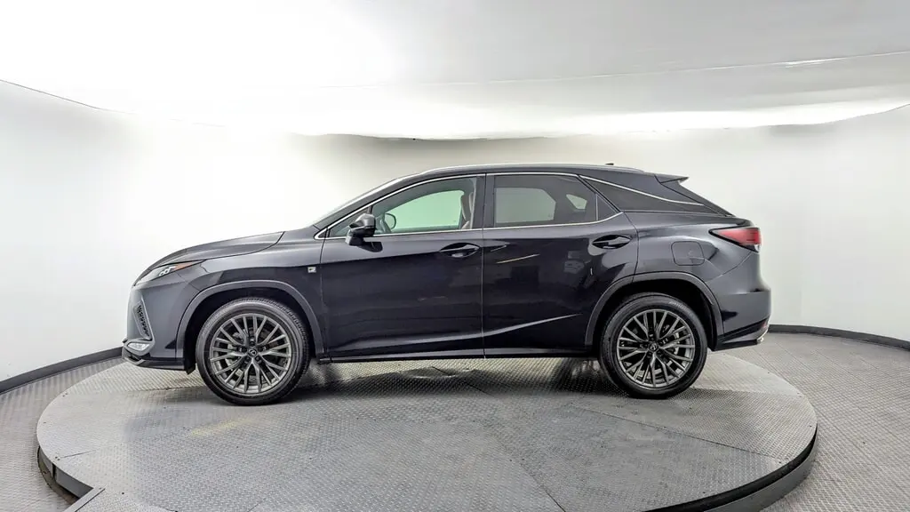Florida Fine Cars - Used LEXUS RX 2022 WEST PALM RX 350 F SPORT APPEARANCE
