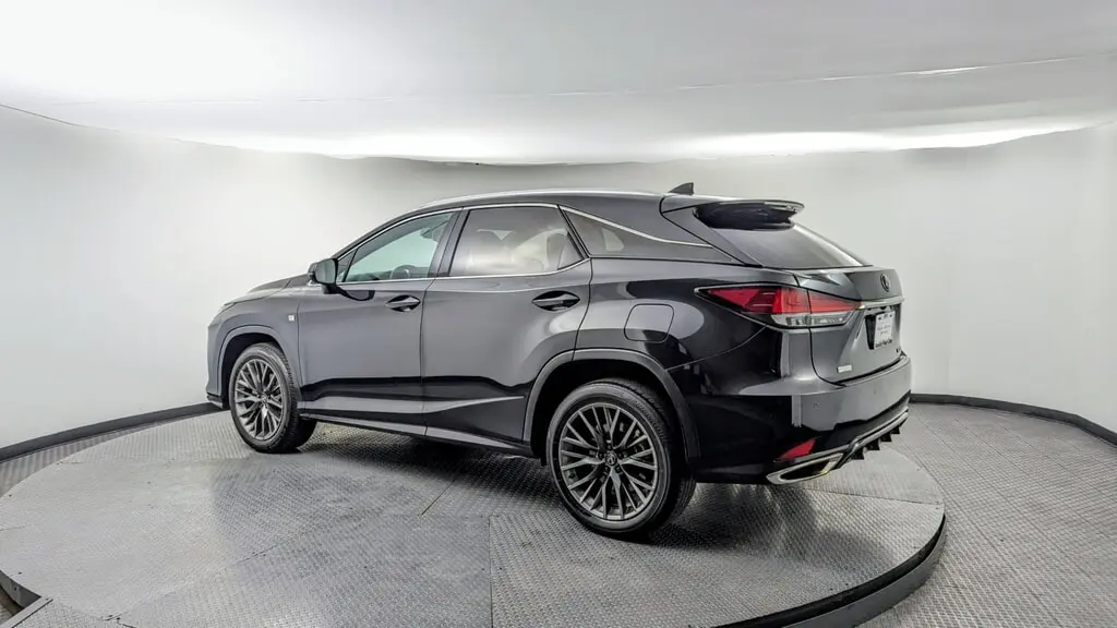 Florida Fine Cars - Used LEXUS RX 2022 WEST PALM RX 350 F SPORT APPEARANCE