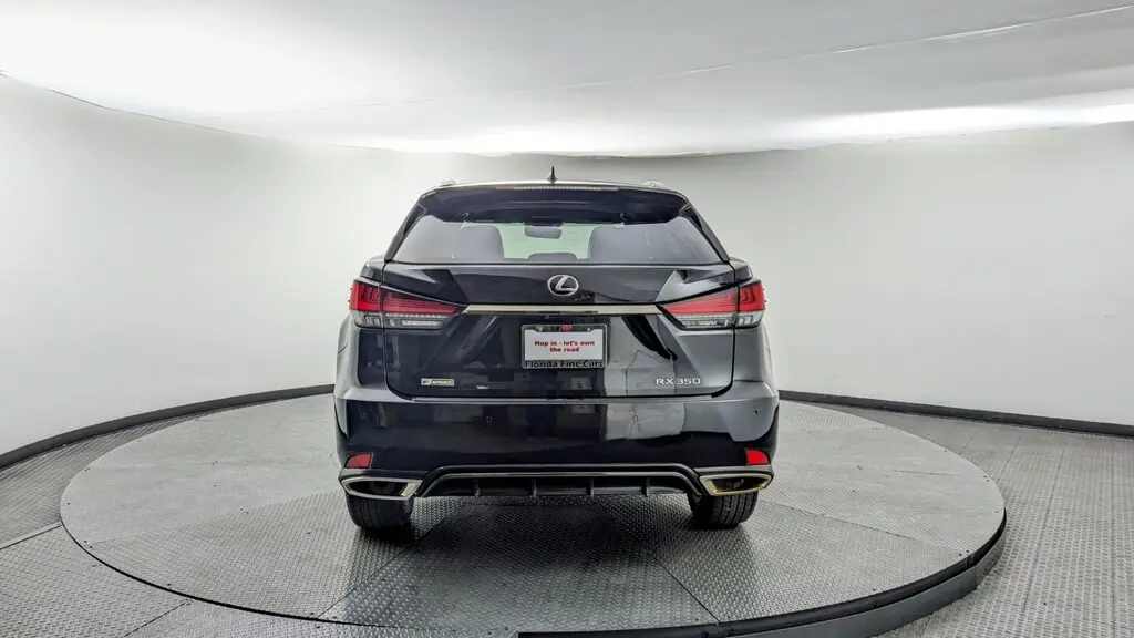 Florida Fine Cars - Used LEXUS RX 2022 WEST PALM RX 350 F SPORT APPEARANCE