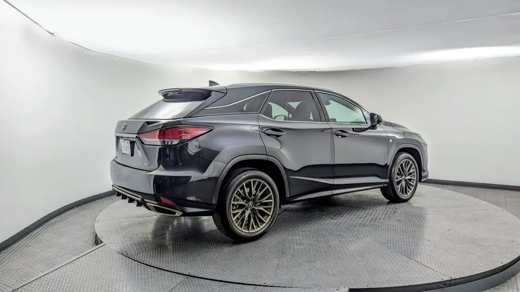 Florida Fine Cars - Used LEXUS RX 2022 WEST PALM RX 350 F SPORT APPEARANCE