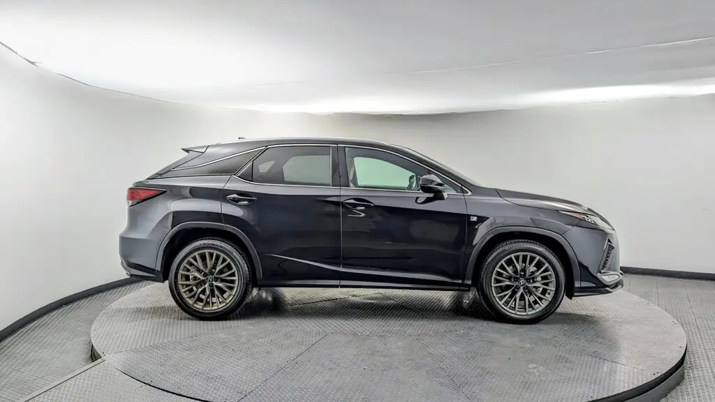 Florida Fine Cars - Used LEXUS RX 2022 WEST PALM RX 350 F SPORT APPEARANCE