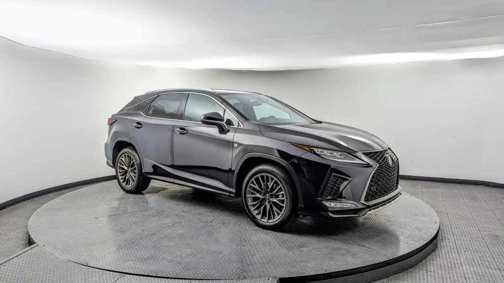Florida Fine Cars - Used LEXUS RX 2022 WEST PALM RX 350 F SPORT APPEARANCE