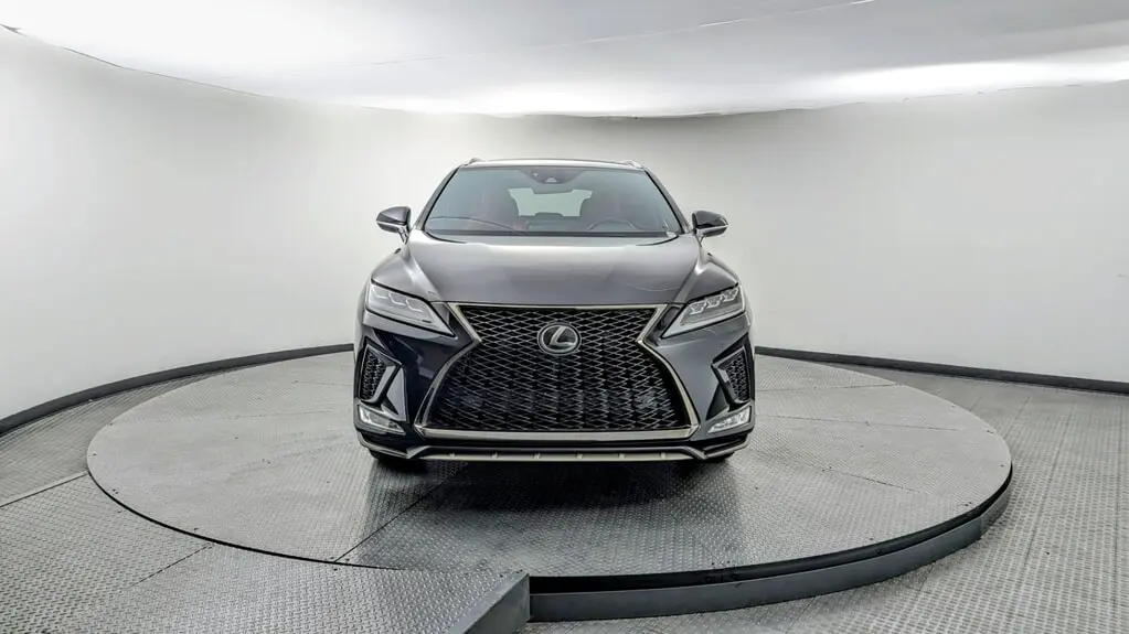 Florida Fine Cars - Used LEXUS RX 2022 WEST PALM RX 350 F SPORT APPEARANCE